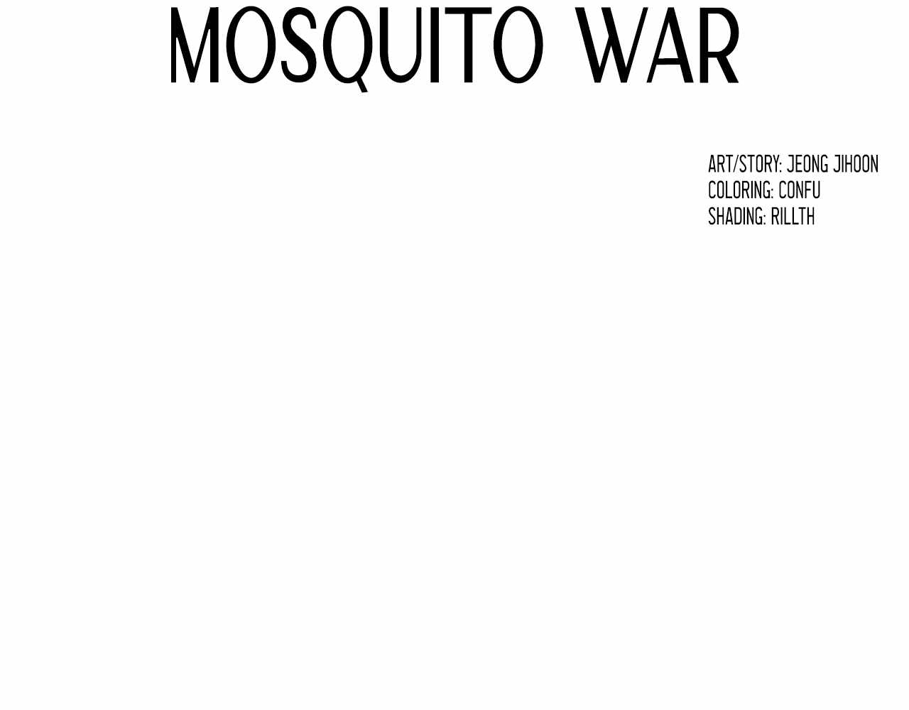 Mosquito War Chapter 22 9